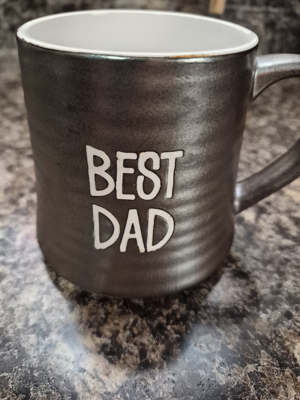 Hallmark MUG & "You win Best Dad"